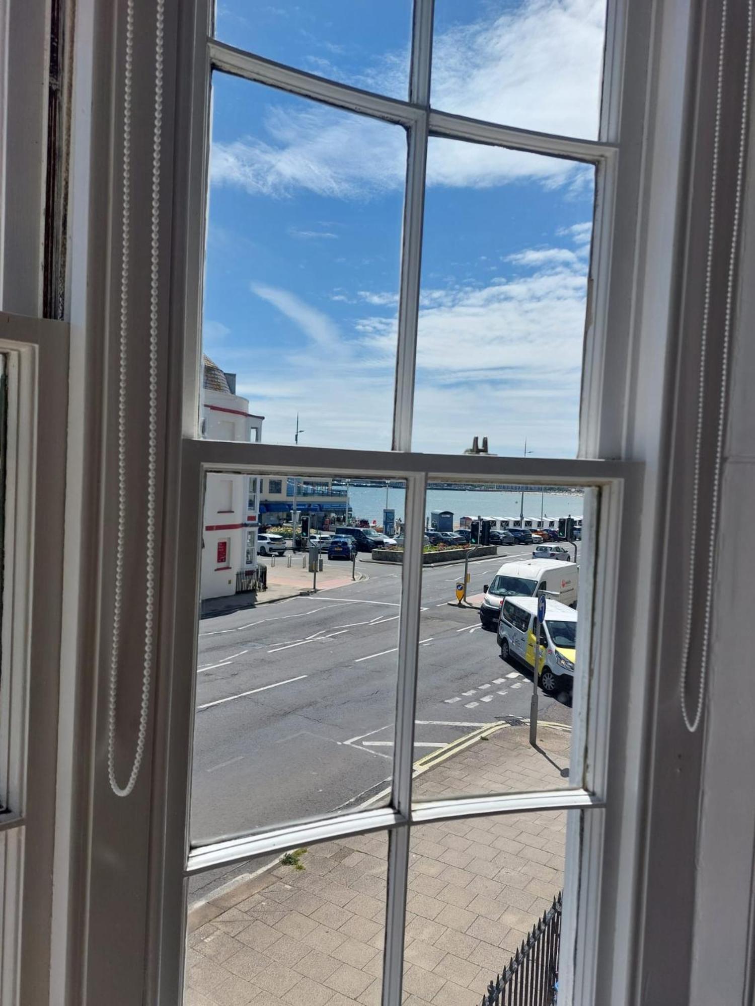 Bed and Breakfast Seaham Weymouth Exterior foto